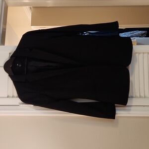 Gently worn ladies black jacket
